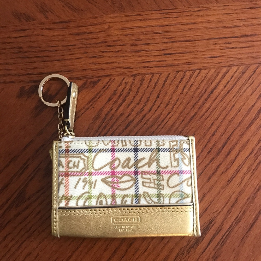 Coach Coin Purse